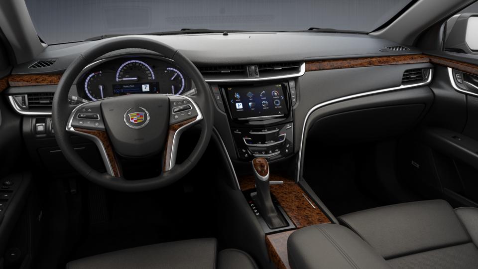 2015 Cadillac XTS Vehicle Photo in HENDERSON, NC 27536-2966