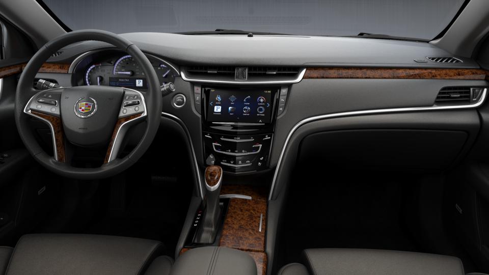 2015 Cadillac XTS Vehicle Photo in HENDERSON, NC 27536-2966