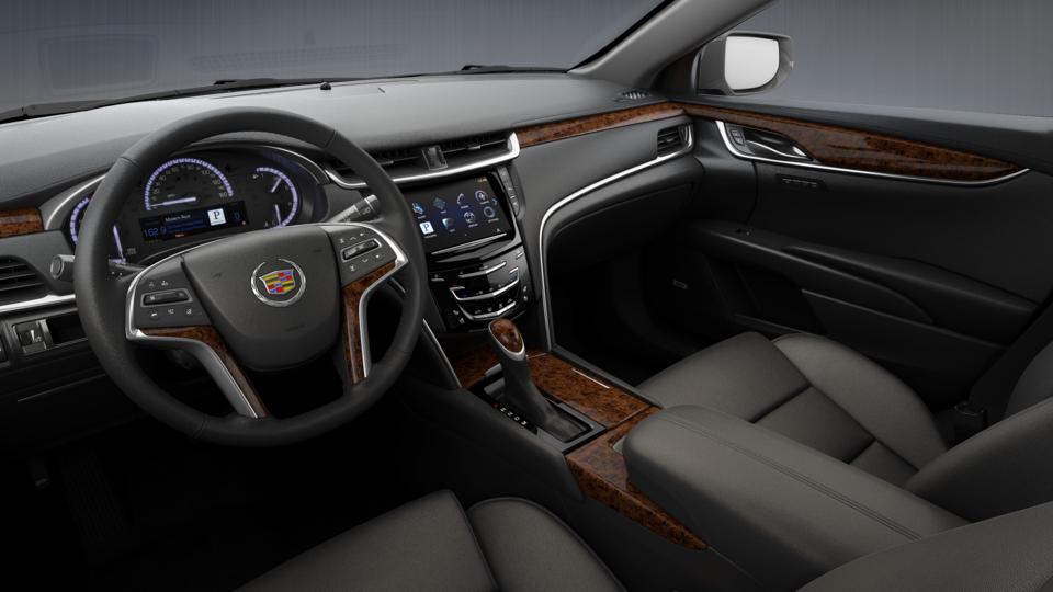 2015 Cadillac XTS Vehicle Photo in HENDERSON, NC 27536-2966