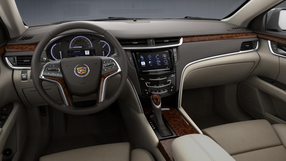 2015 Cadillac XTS Vehicle Photo in TAMPA, FL 33612-3404