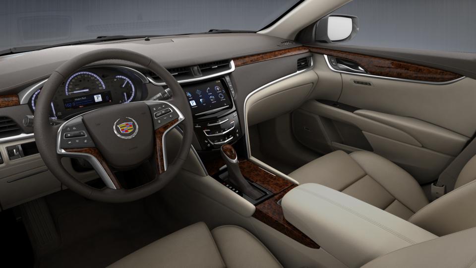 2015 Cadillac XTS Vehicle Photo in TAMPA, FL 33612-3404