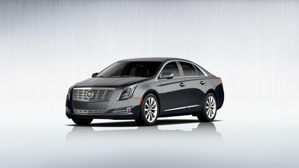 2015 Cadillac XTS Vehicle Photo in APPLETON, WI 54914-4656