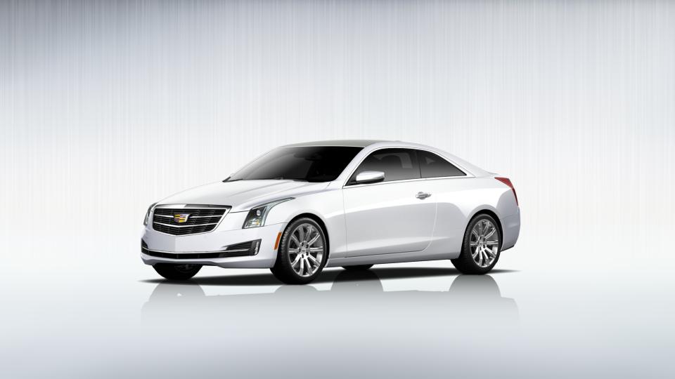 Used 2015 Cadillac ATS Coupe Performance Collection with VIN 1G6AJ1R35F0119131 for sale in Winnsboro, LA