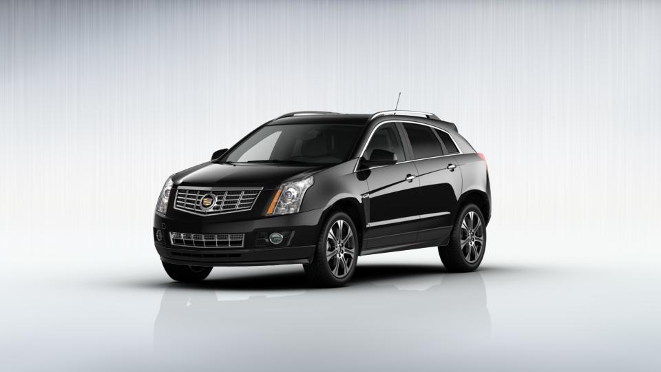 2015 Cadillac SRX Vehicle Photo in APPLETON, WI 54914-4656