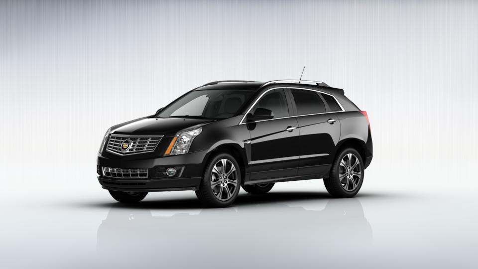 2015 Cadillac SRX Vehicle Photo in APPLETON, WI 54914-4656