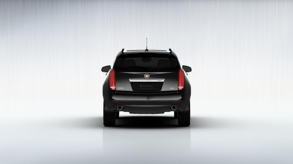 2015 Cadillac SRX Vehicle Photo in APPLETON, WI 54914-4656