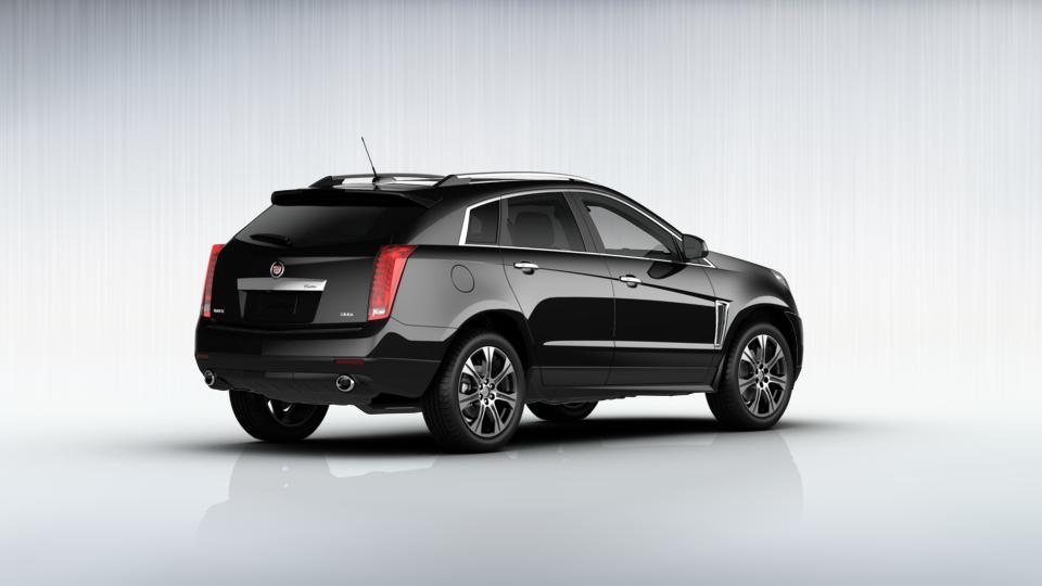 2015 Cadillac SRX Vehicle Photo in APPLETON, WI 54914-4656