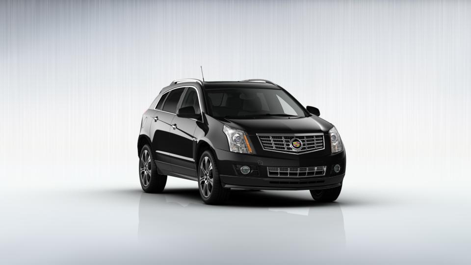2015 Cadillac SRX Vehicle Photo in APPLETON, WI 54914-4656