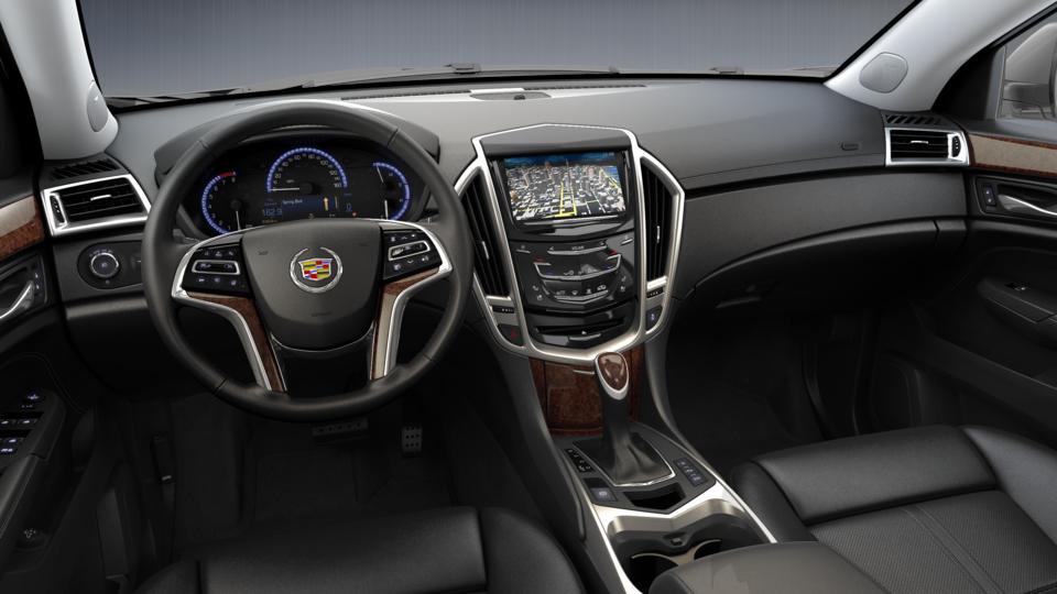 2015 Cadillac SRX Vehicle Photo in APPLETON, WI 54914-4656