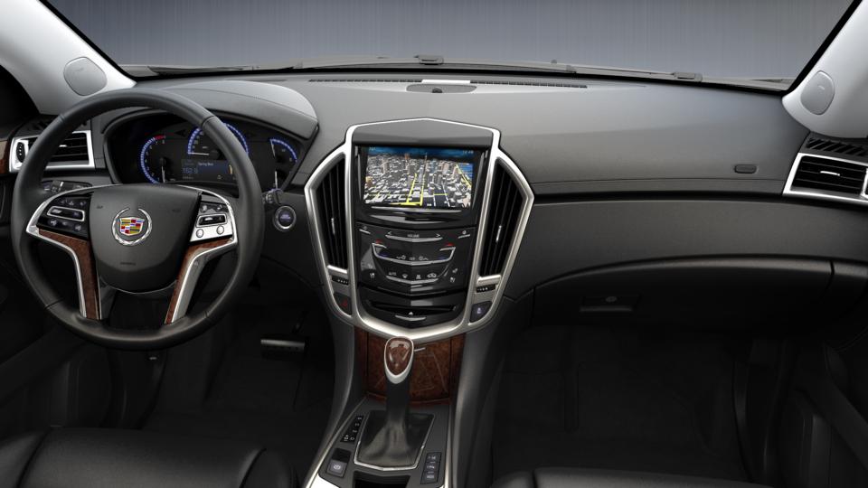 2015 Cadillac SRX Vehicle Photo in APPLETON, WI 54914-4656