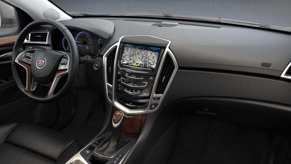 2015 Cadillac SRX Vehicle Photo in APPLETON, WI 54914-4656