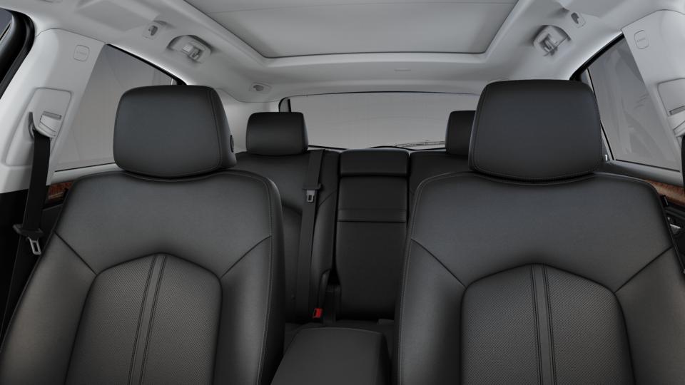 2015 Cadillac SRX Vehicle Photo in APPLETON, WI 54914-4656