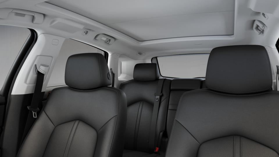 2015 Cadillac SRX Vehicle Photo in APPLETON, WI 54914-4656