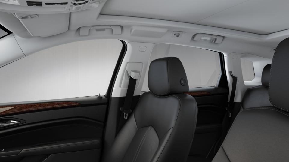 2015 Cadillac SRX Vehicle Photo in APPLETON, WI 54914-4656