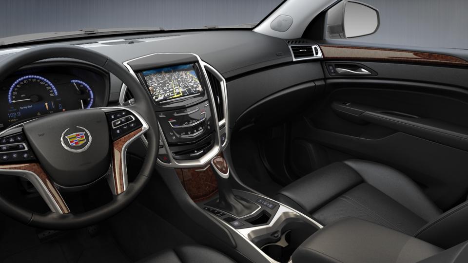 2015 Cadillac SRX Vehicle Photo in APPLETON, WI 54914-4656