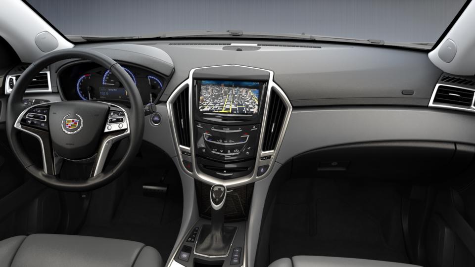 2015 Cadillac SRX Vehicle Photo in SAVANNAH, GA 31406-4513
