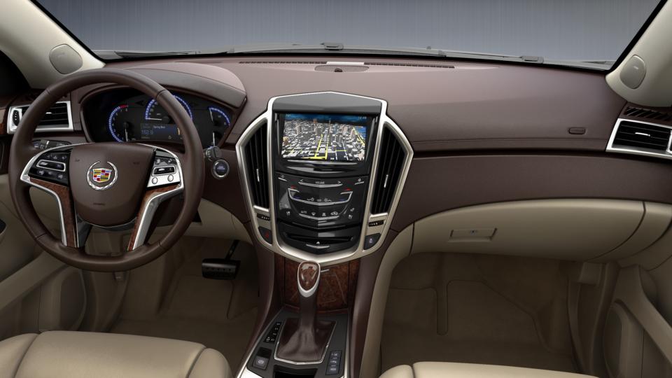 2015 Cadillac SRX Vehicle Photo in SAVANNAH, GA 31406-4513