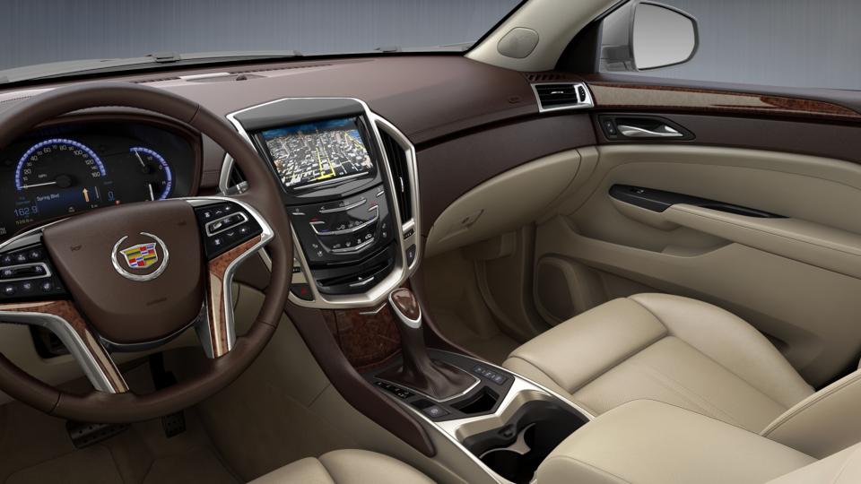 2015 Cadillac SRX Vehicle Photo in SAVANNAH, GA 31406-4513