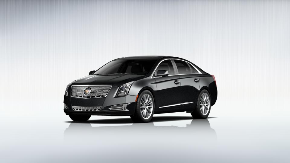 2015 Cadillac XTS Vehicle Photo in MASSENA, NY 13662-2255