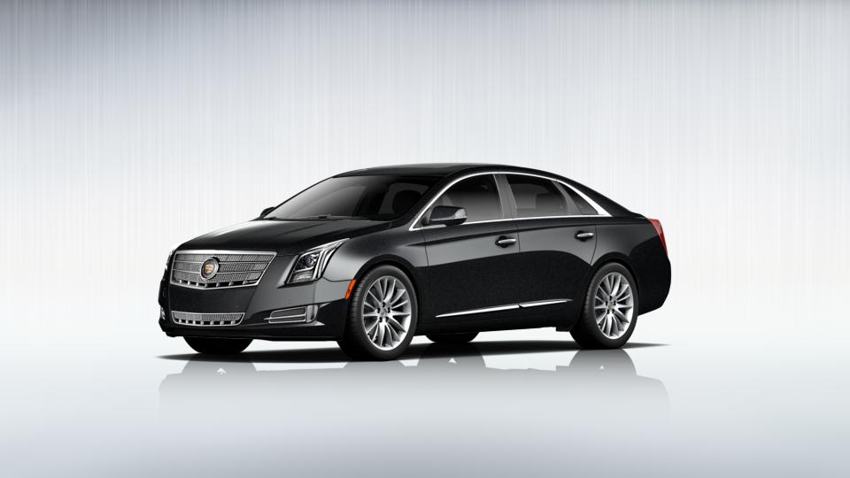 2015 Cadillac XTS Vehicle Photo in MASSENA, NY 13662-2255