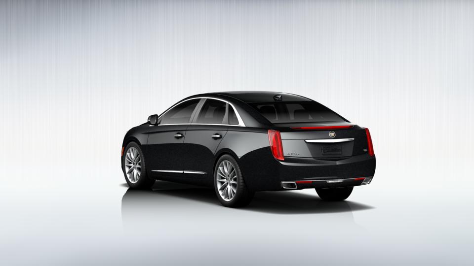 2015 Cadillac XTS Vehicle Photo in MASSENA, NY 13662-2255