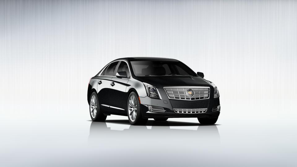 2015 Cadillac XTS Vehicle Photo in MASSENA, NY 13662-2255