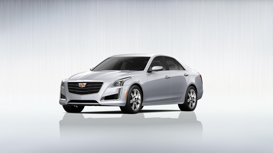 2015 Cadillac CTS Sedan Vehicle Photo in BATON ROUGE, LA 70809-4546