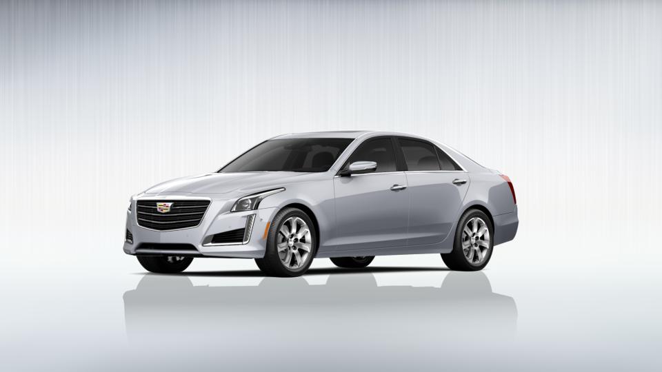 2015 Cadillac CTS Sedan Vehicle Photo in BATON ROUGE, LA 70809-4546