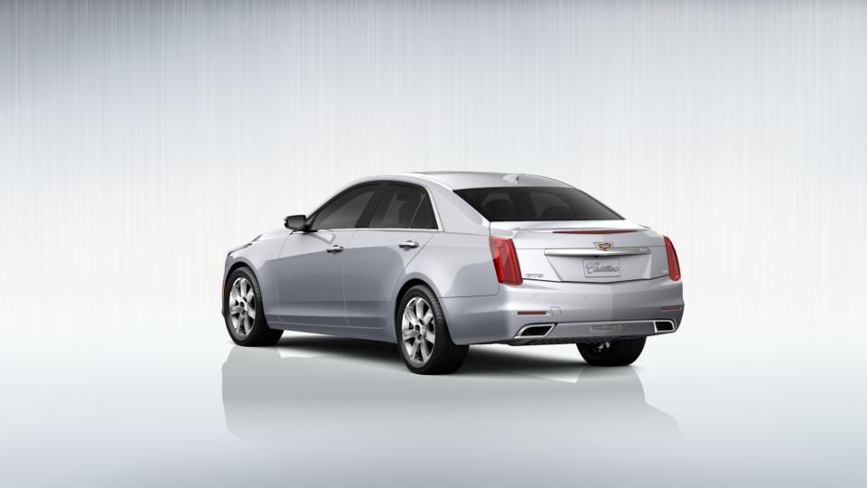 2015 Cadillac CTS Sedan Vehicle Photo in BATON ROUGE, LA 70809-4546