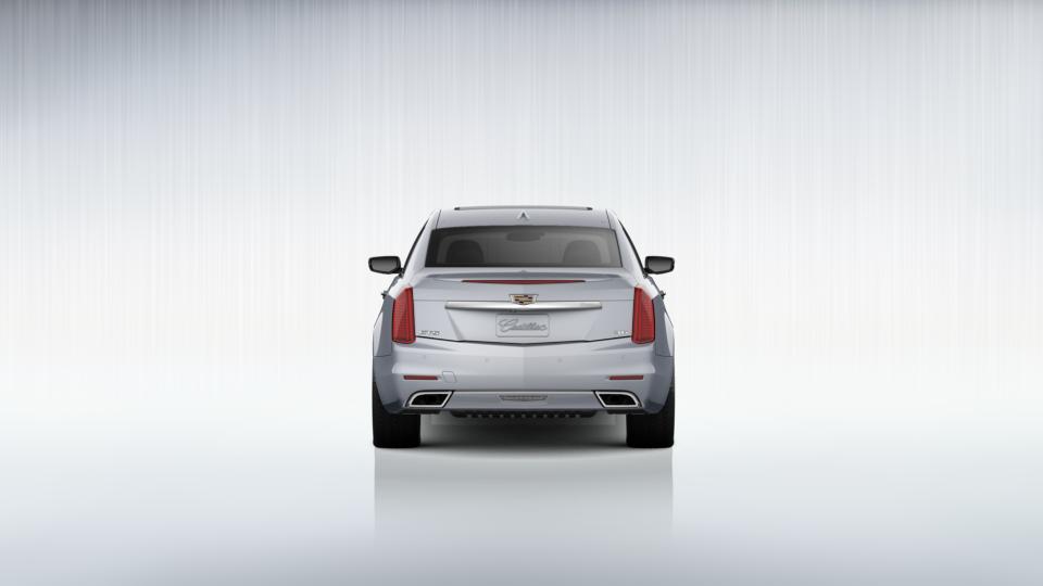 2015 Cadillac CTS Sedan Vehicle Photo in BATON ROUGE, LA 70809-4546