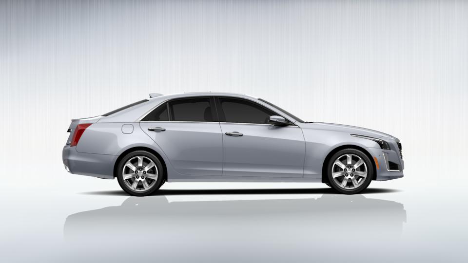 2015 Cadillac CTS Sedan Vehicle Photo in BATON ROUGE, LA 70809-4546