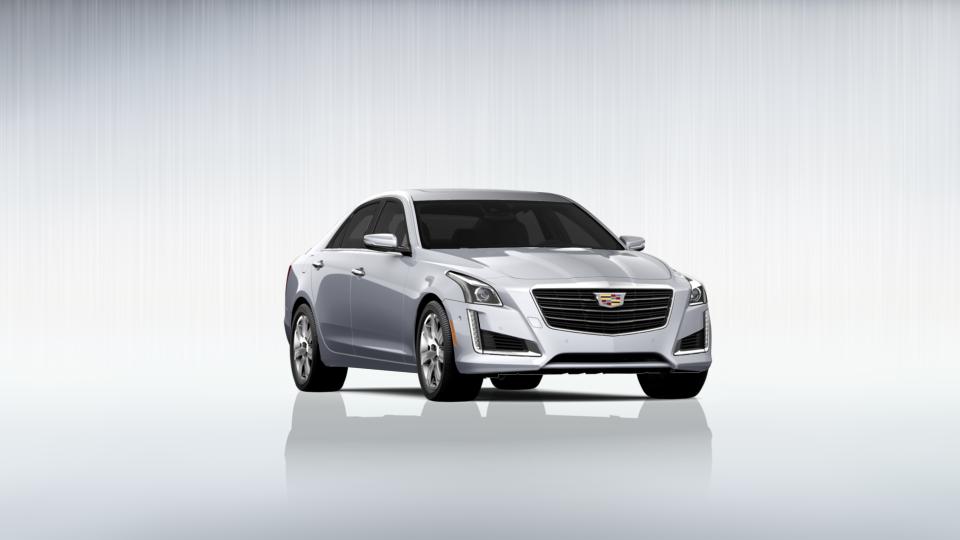 2015 Cadillac CTS Sedan Vehicle Photo in BATON ROUGE, LA 70809-4546