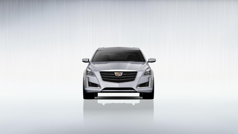 2015 Cadillac CTS Sedan Vehicle Photo in BATON ROUGE, LA 70809-4546