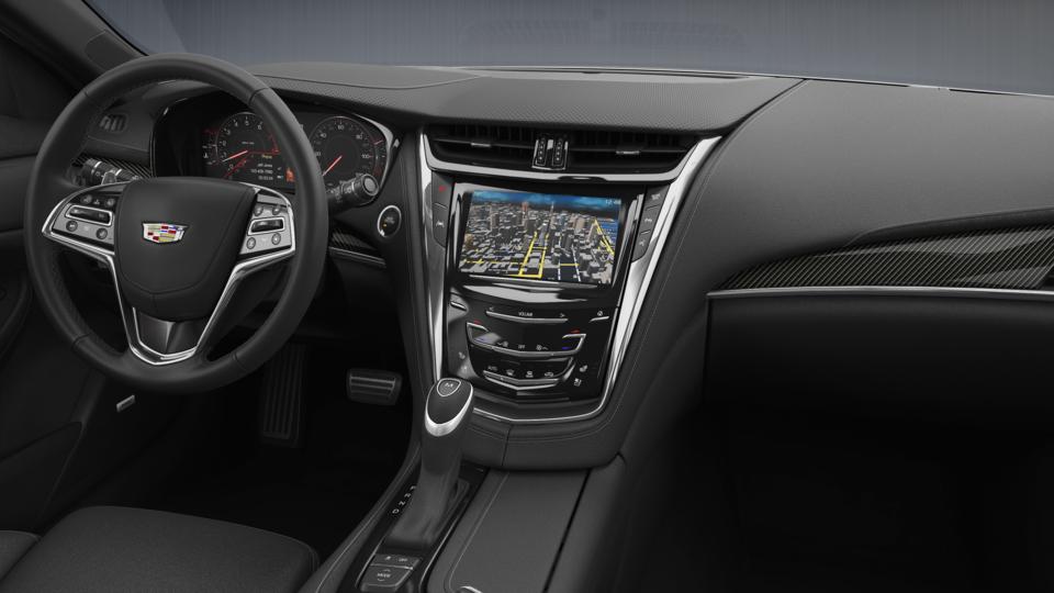 2015 Cadillac CTS Sedan Vehicle Photo in BATON ROUGE, LA 70809-4546