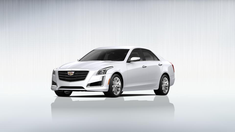 2015 Cadillac CTS Vehicle Photo in DELRAY BEACH, FL 33483-3294