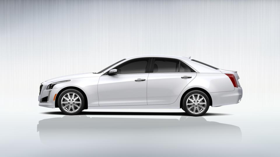 2015 Cadillac CTS Vehicle Photo in DELRAY BEACH, FL 33483-3294