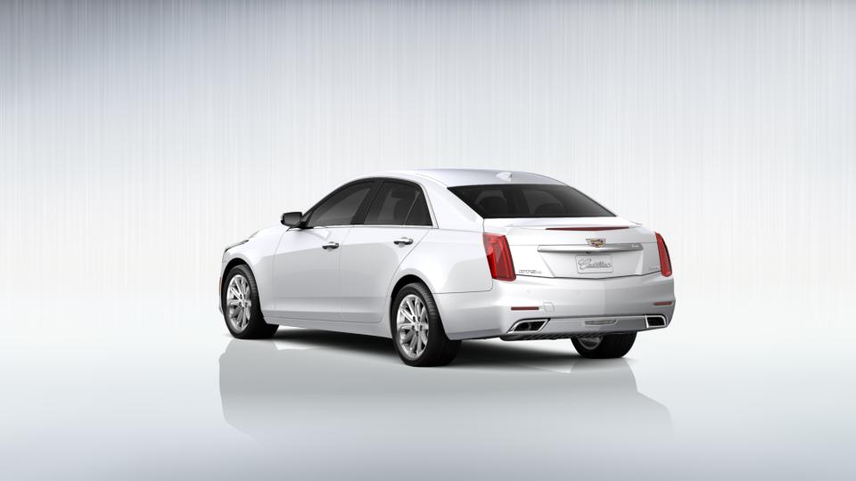 2015 Cadillac CTS Vehicle Photo in DELRAY BEACH, FL 33483-3294