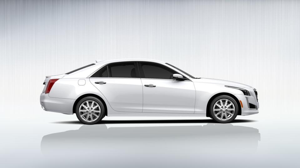 2015 Cadillac CTS Vehicle Photo in DELRAY BEACH, FL 33483-3294