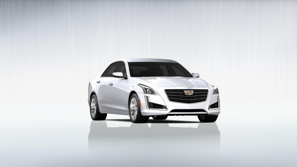 2015 Cadillac CTS Vehicle Photo in DELRAY BEACH, FL 33483-3294
