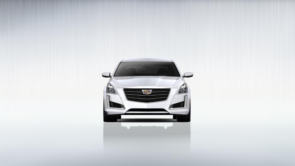 2015 Cadillac CTS Vehicle Photo in DELRAY BEACH, FL 33483-3294