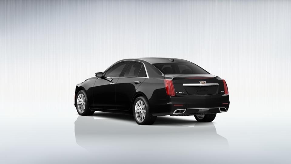 2015 Cadillac CTS Vehicle Photo in TREVOSE, PA 19053-4984