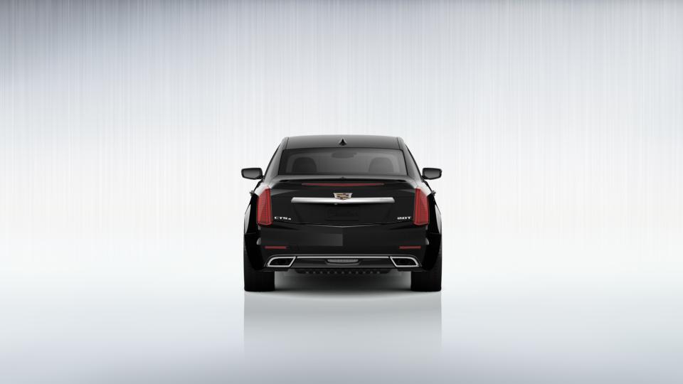 2015 Cadillac CTS Vehicle Photo in TREVOSE, PA 19053-4984