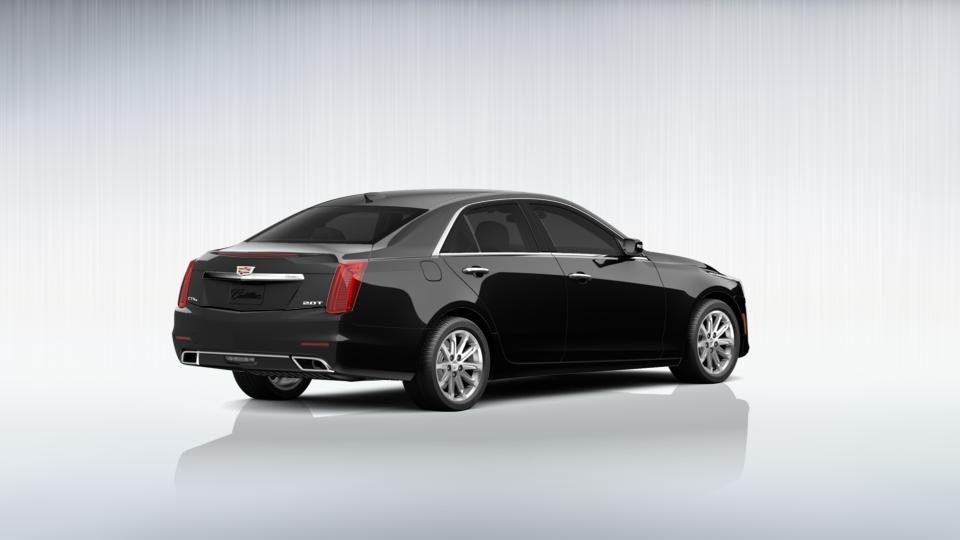 2015 Cadillac CTS Vehicle Photo in TREVOSE, PA 19053-4984