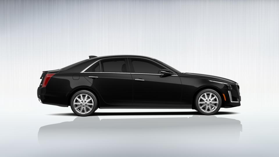 2015 Cadillac CTS Vehicle Photo in TREVOSE, PA 19053-4984