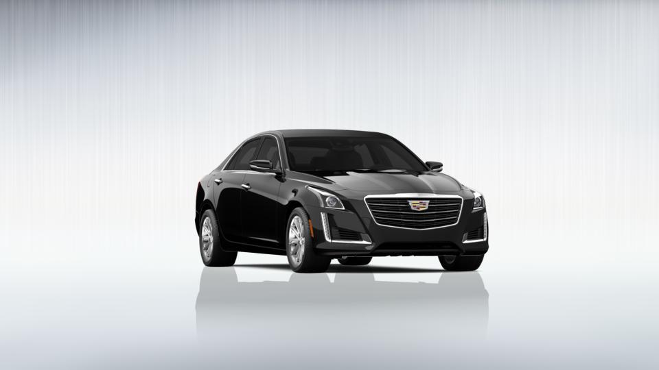2015 Cadillac CTS Vehicle Photo in TREVOSE, PA 19053-4984