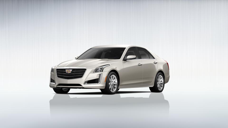 2015 Cadillac CTS Sedan Vehicle Photo in BEACHWOOD, OH 44122-4298