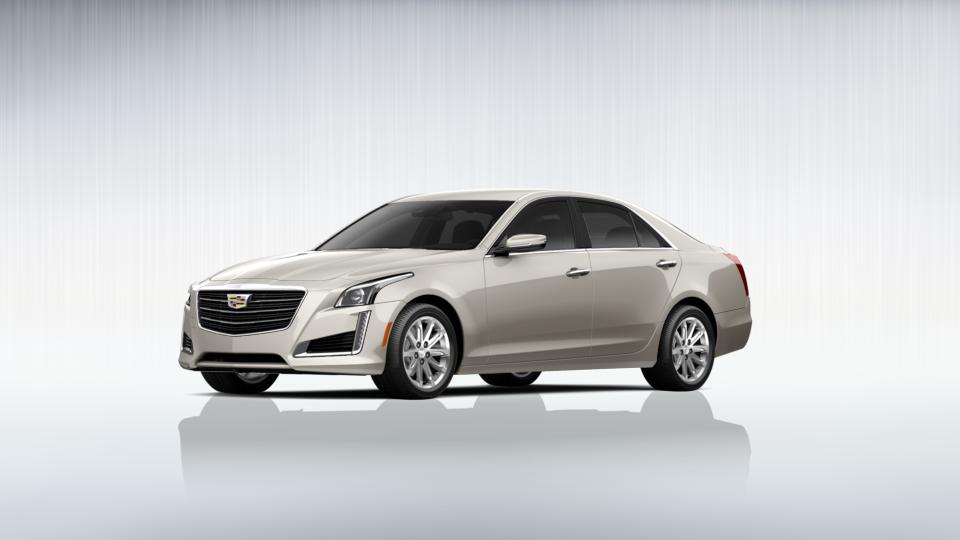 2015 Cadillac CTS Sedan Vehicle Photo in BEACHWOOD, OH 44122-4298