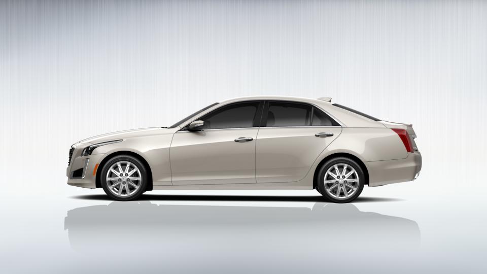 2015 Cadillac CTS Sedan Vehicle Photo in BEACHWOOD, OH 44122-4298