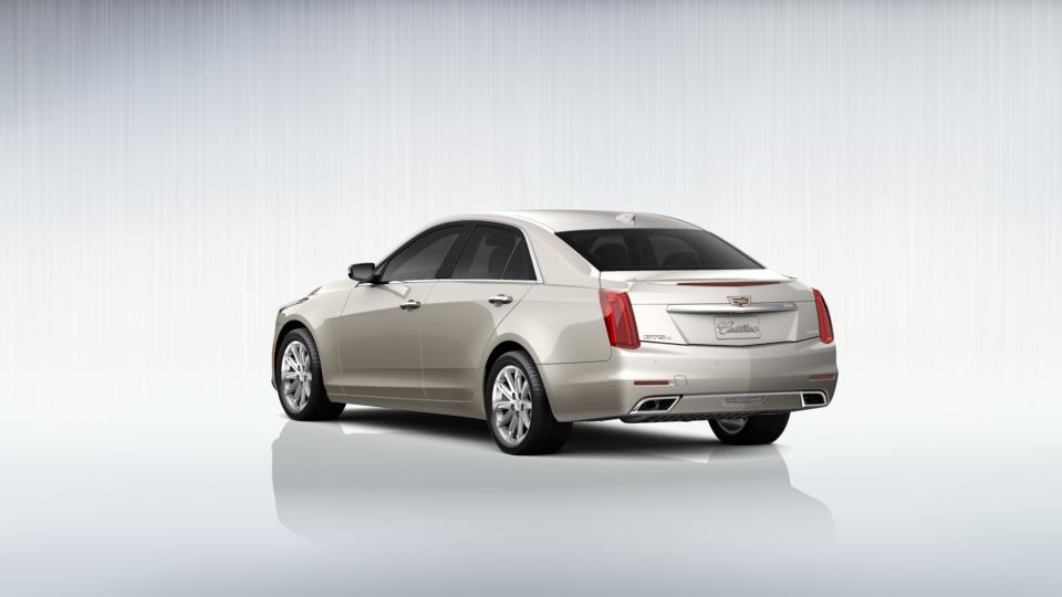 2015 Cadillac CTS Sedan Vehicle Photo in BEACHWOOD, OH 44122-4298