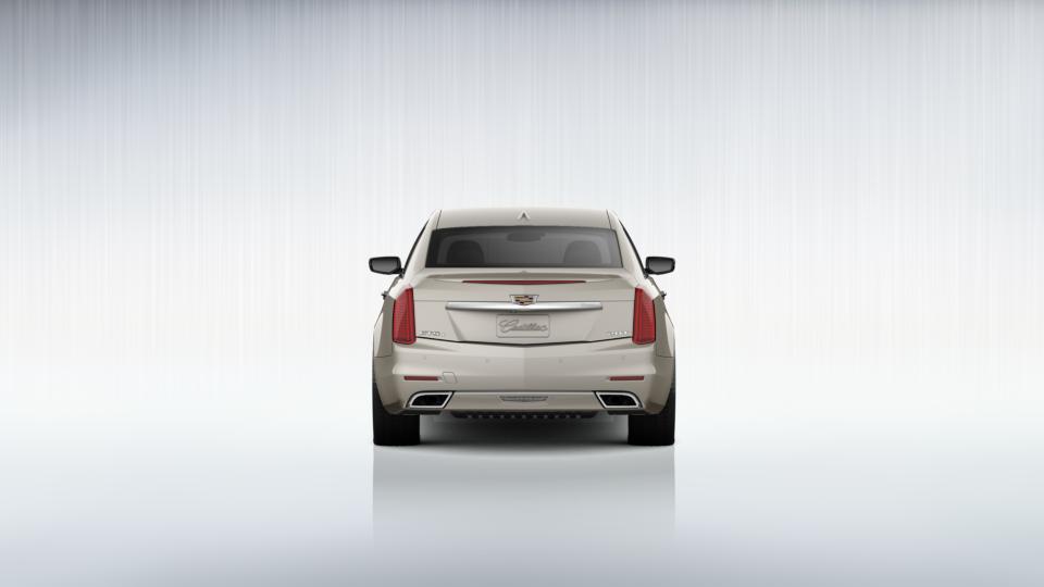 2015 Cadillac CTS Sedan Vehicle Photo in BEACHWOOD, OH 44122-4298